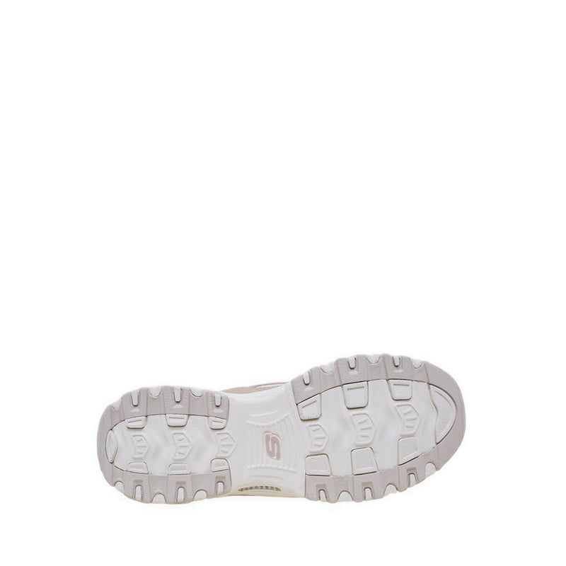 Skechers Slip-Ins D'Lites Women's Training Shoes - Natural