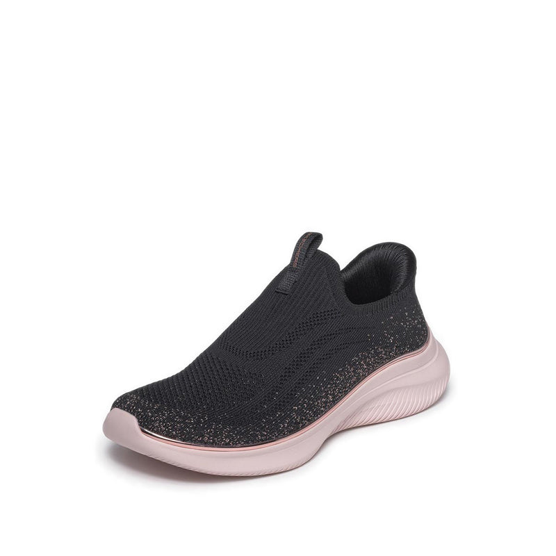 Skechers Slip-Ins Ultra Flex 4.0 Women's Lifestyle Shoes - Black