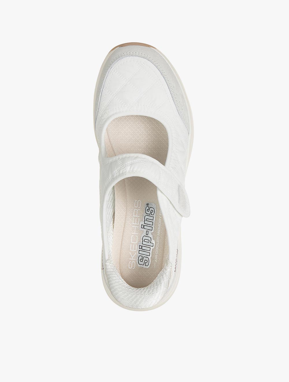 Skechers Slip-Ins
Contour Foam Women's Training Shoes - White