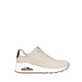 Skechers Uno Women's Sneaker - Natural