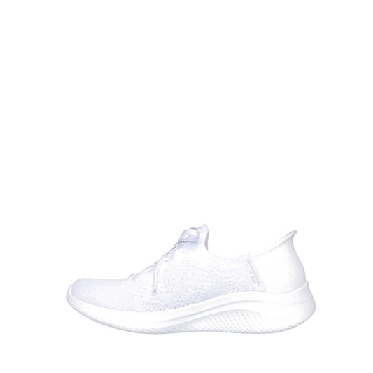 Skechers Slip-Ins Ultra Flex 3.0 Women's Sneaker - White