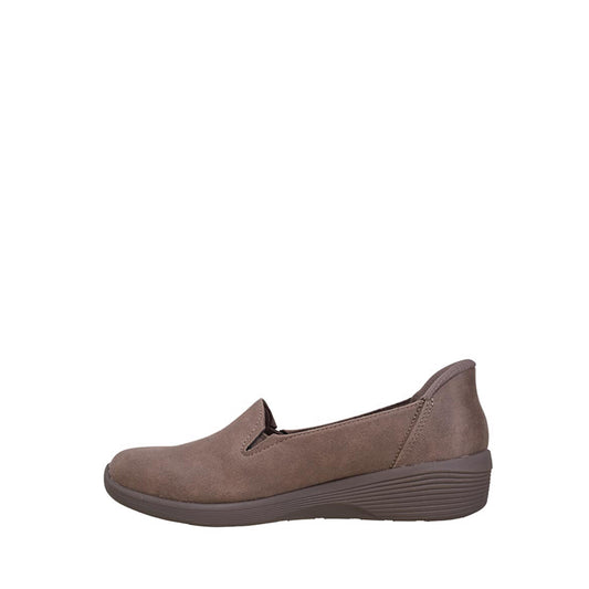Skechers Slip-Ins Arya Women's Lifestyle Shoes - Taupe