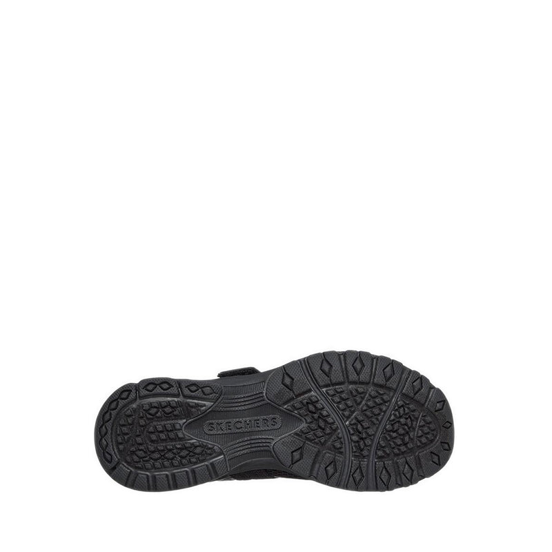 Skechers Var-City Women's Lifestyle Shoes - Black