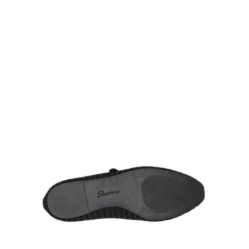 Skechers Cleo Snip Women's Lifestyle Shoes - Black
