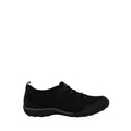 Skechers Breathe-Easy Women's Lifestyle Shoes - Black