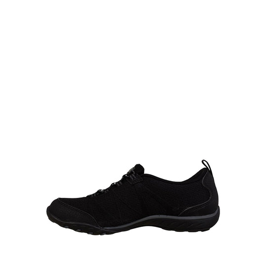 Skechers Breathe-Easy Women's Lifestyle Shoes - Black