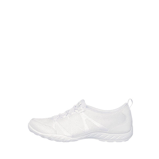 Skechers Breathe-Easy Women's Lifestyle Shoes - White