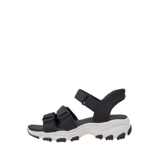Skechers D'Lites Sandal Women's Sandal - Black