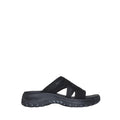 Skechers Reggae Bound Women's Sandal - Black