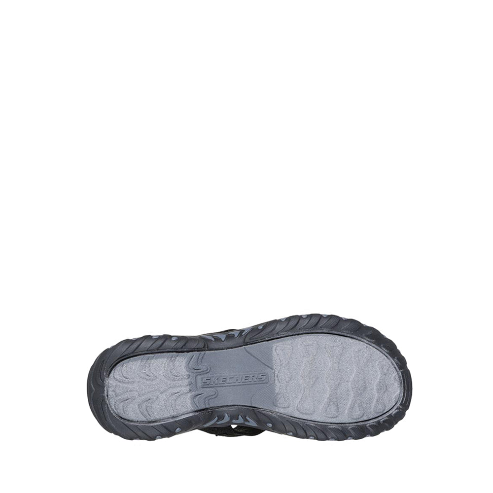 Skechers Reggae Bound Women's Sandal - Black