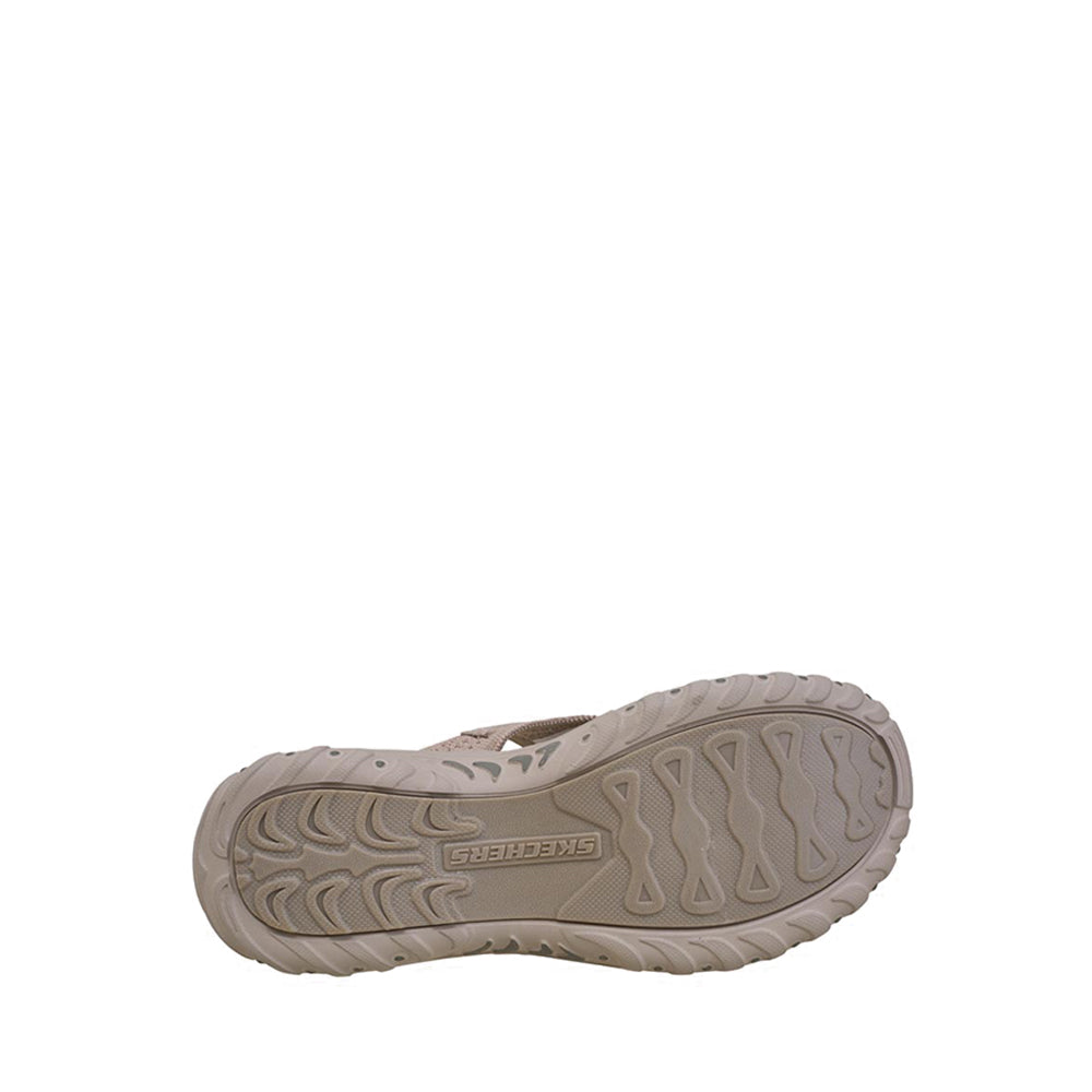 Skechers Reggae Bound Women's Sandal - Taupe