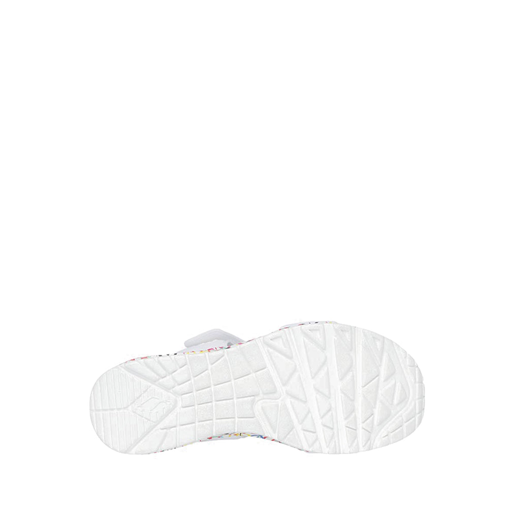 Skechers Uno Women's Sandal - White
