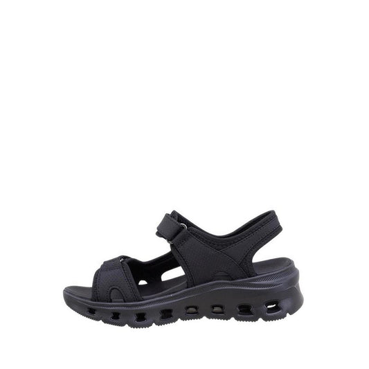 Skechers Arch Fit Glide-Step Pro Sandal Women's Lifestyle Shoes - Black