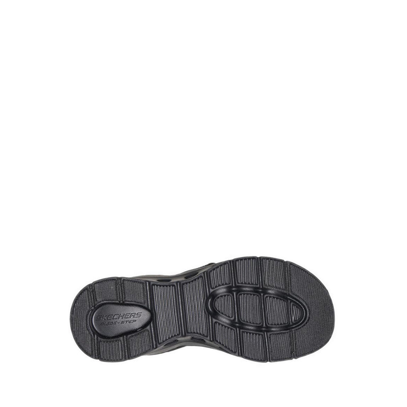 Skechers Slip-Ins Arch Fit Glide-Step Pro Sandal Women's Training Shoes - Black