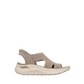 Skechers Slip-Ins Arch Fit 2.0 Sandal Women's - Taupe