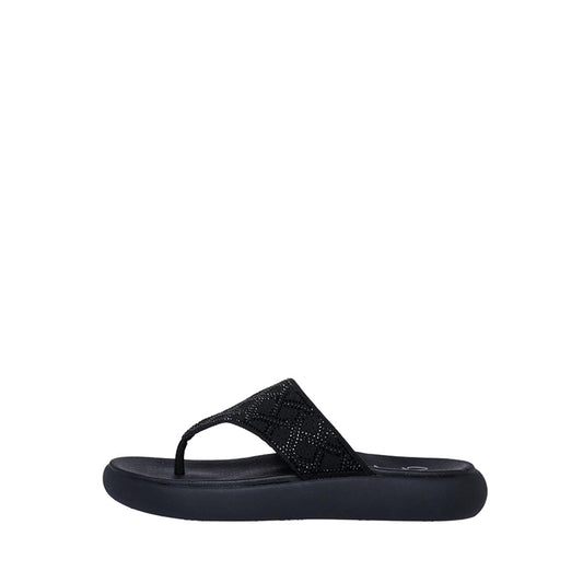 Skechers Asana Luxe Women's Sandal - Black