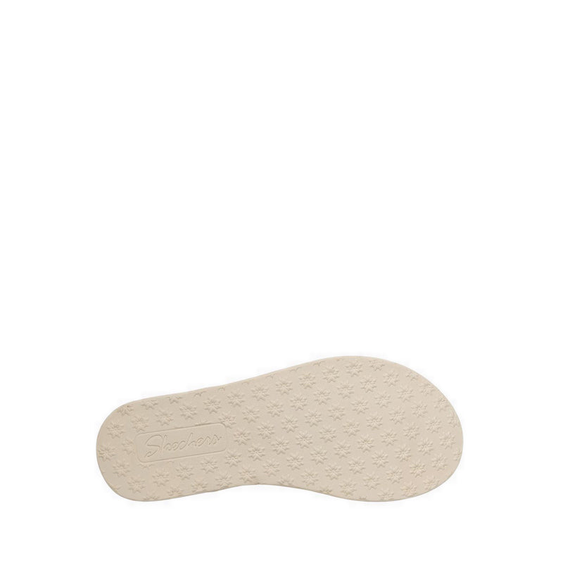 Skechers Meditation Luxe Women's Sandal - Natural