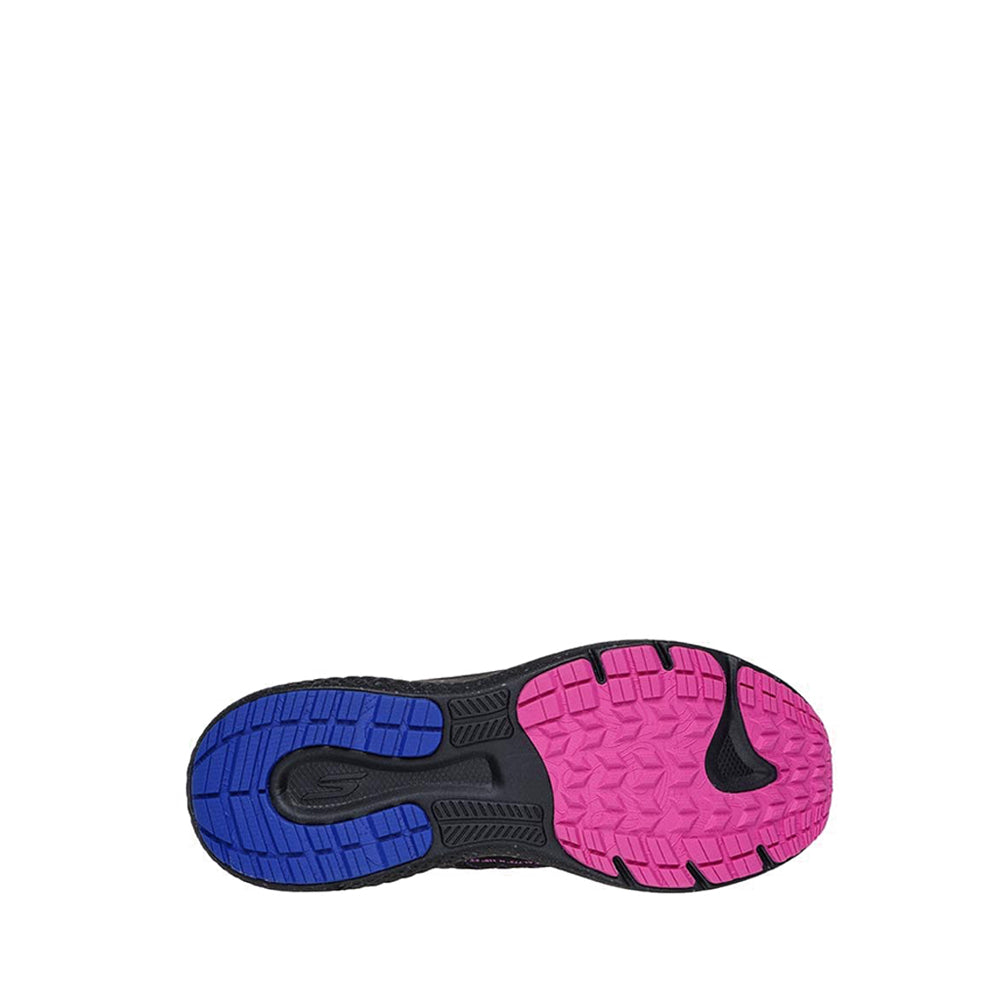 Skechers Go Run Supersonic Max Women's Running Shoes - Black