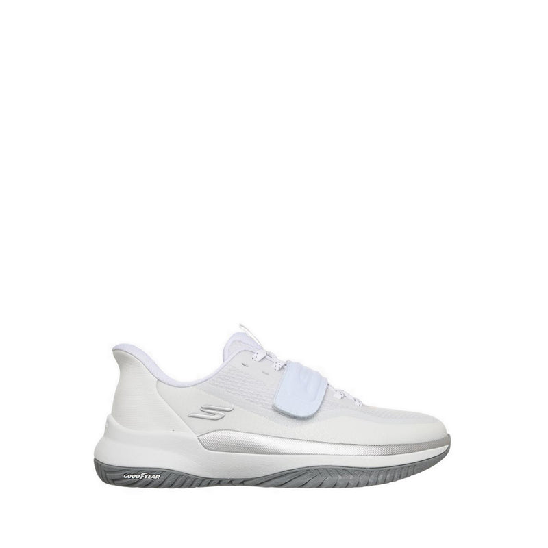 SKECHERS Viper Court Elite 26.0cmピックルボール Skechers Skechers Viper Court Elite Women's Sneaker - White