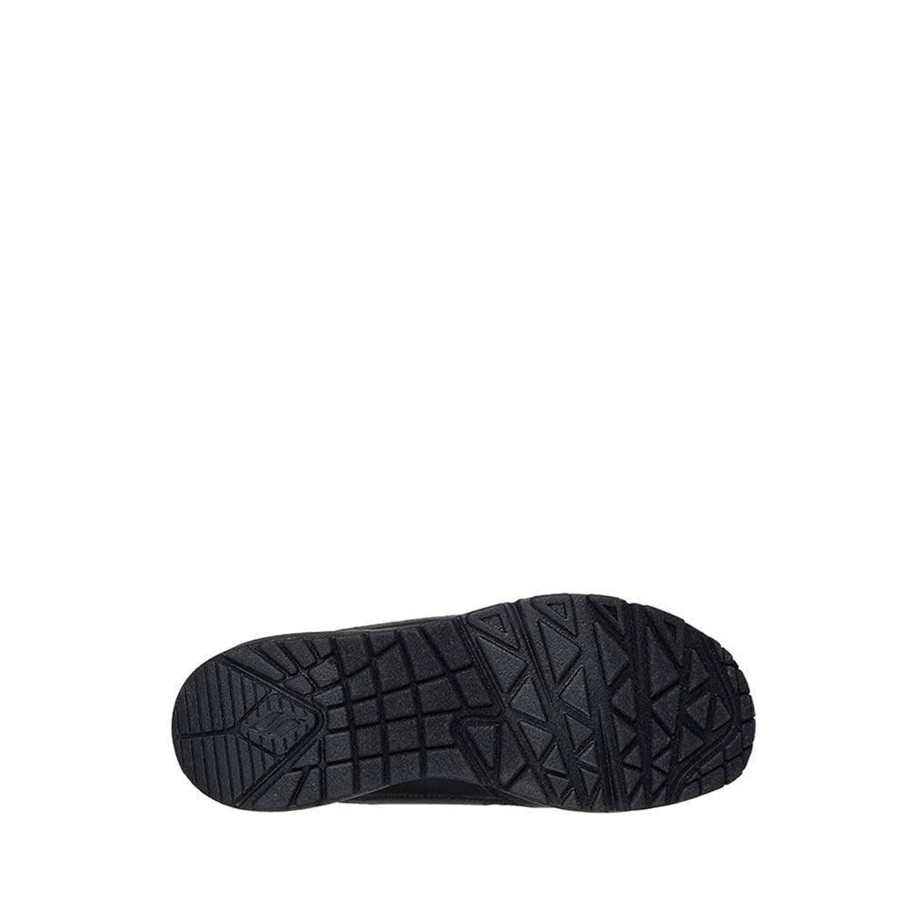 Skechers Slip-Ins Uno Women's Sneaker - Black