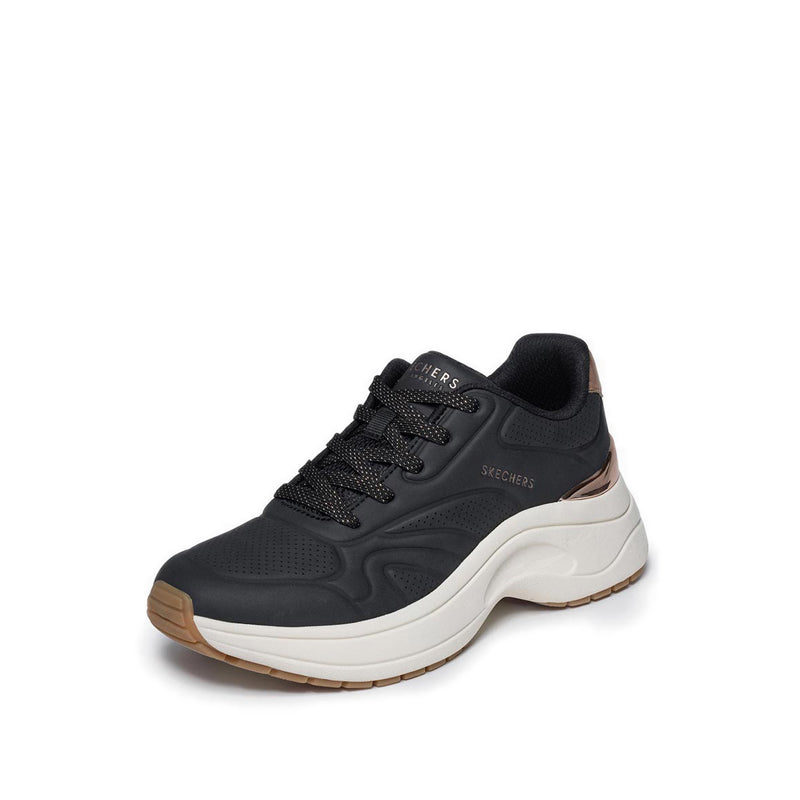 Skechers Hazel 2 Women's Sneaker - Black