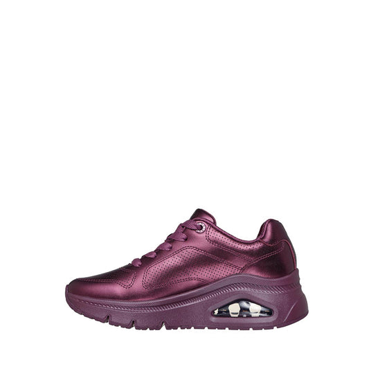 Skechers Uno Icon Women's Sneaker - Purple