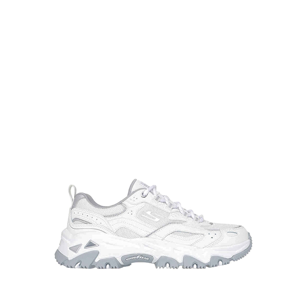 Skechers D'Lites Hiker Women's Lifestyle Shoes - White – Skechers