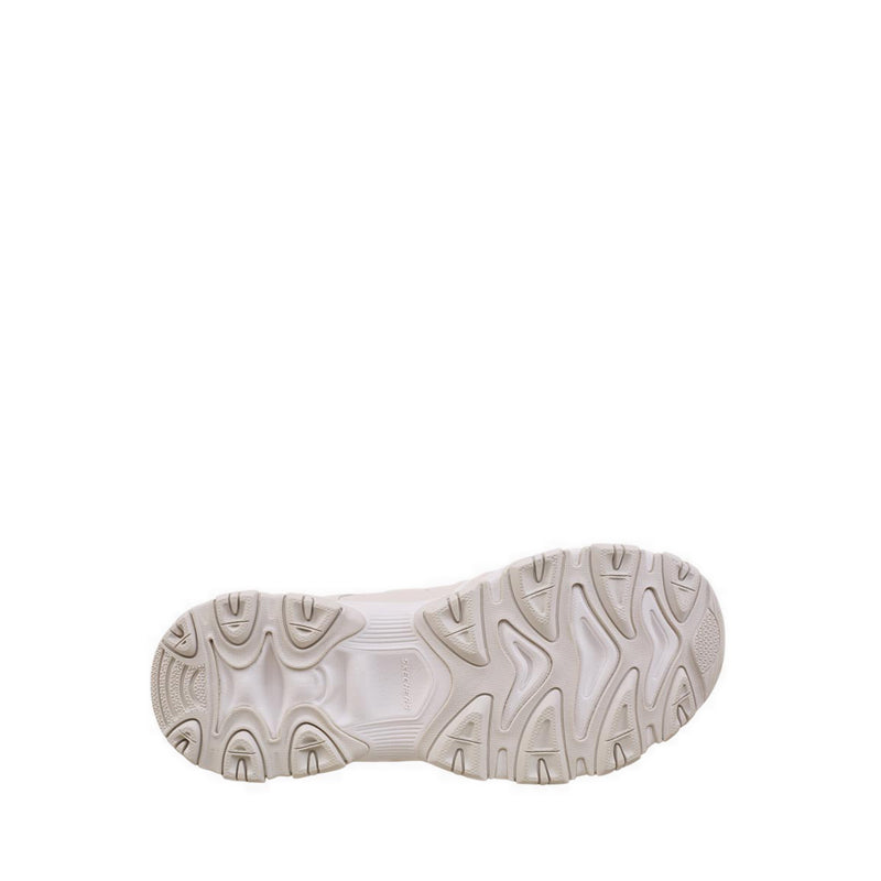 Skechers D'Lite Tr Women's Training Shoes - Natural