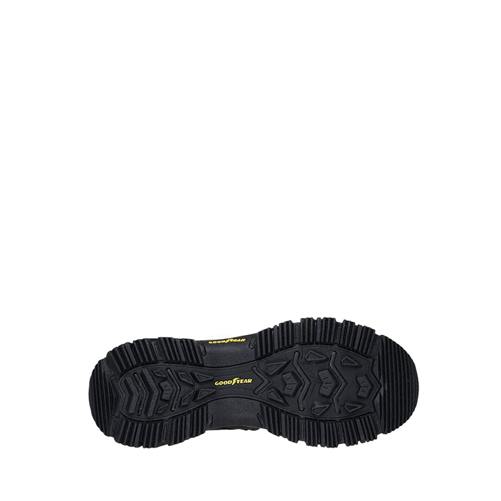 Skechers D'Lites Hiker Women's Training Shoes - Black