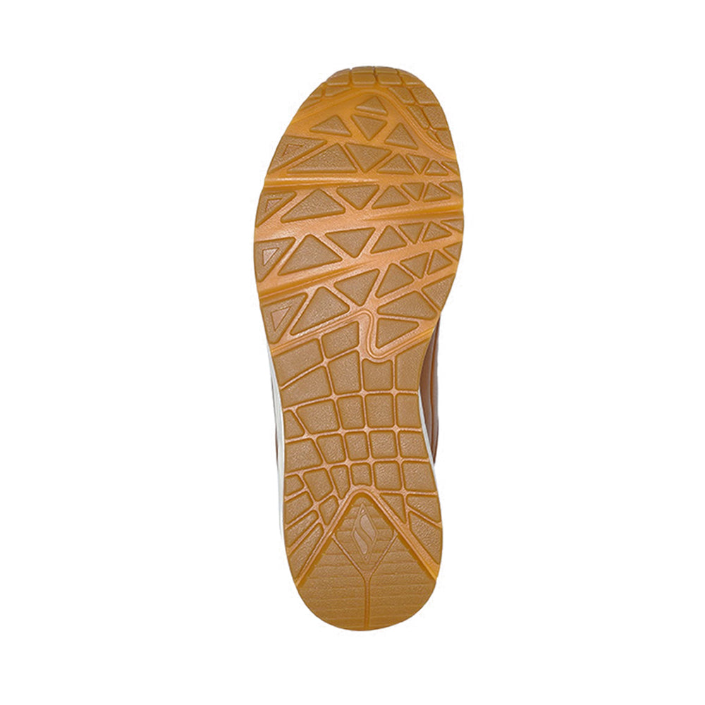 Skechers Uno Men's Sneaker - Tan