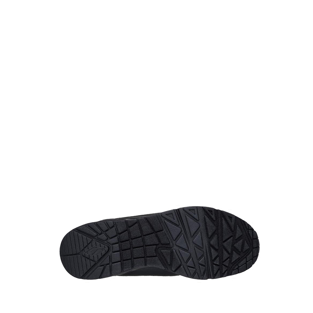 Skechers Slip-Ins Uno Men's Sneaker - Black