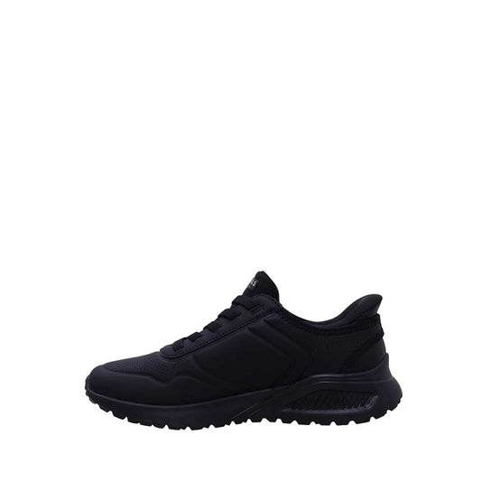 Skechers Slip-Ins Uno Lite Men's Sneaker - Black