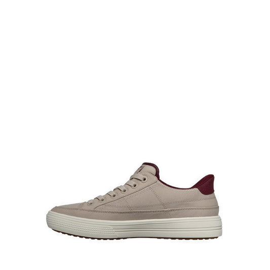 Skechers Arch Fit Arcade Men's Sneaker - Taupe