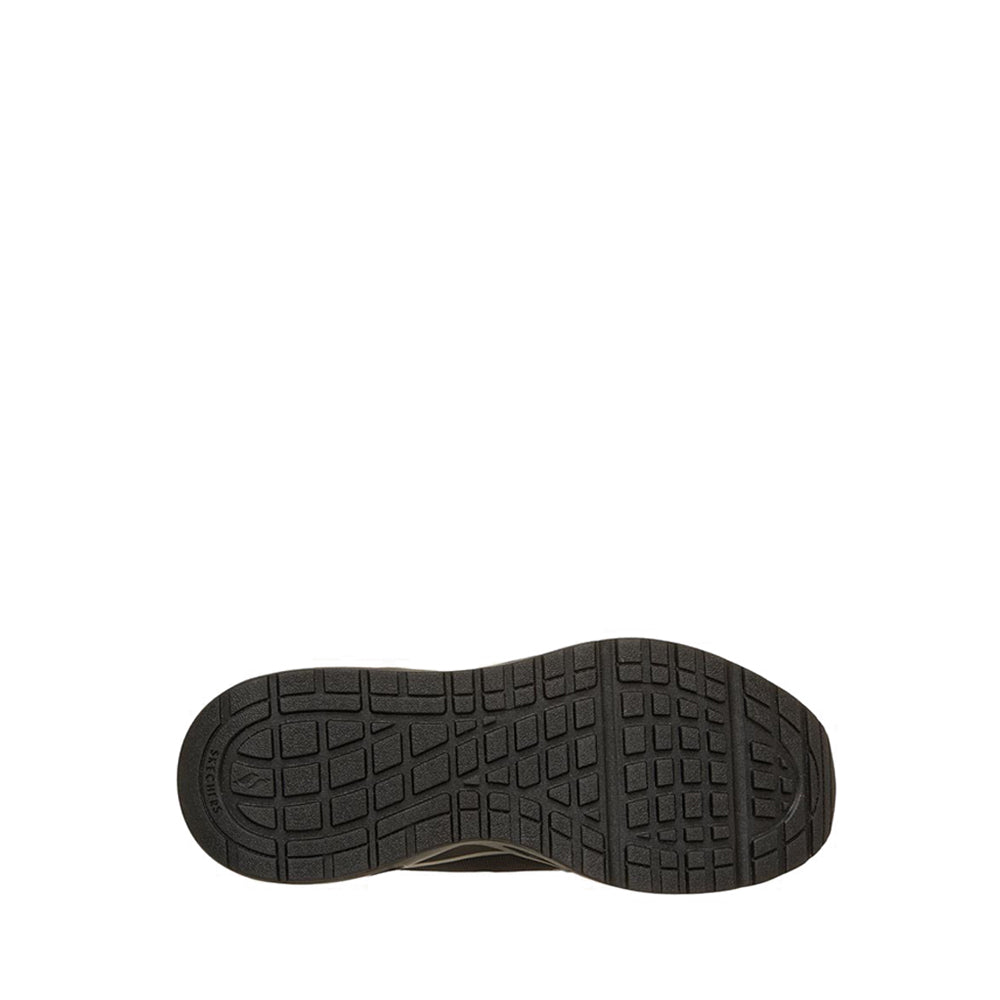 Skechers Slip-Ins Uno Glide-Step Men's Sneaker - Black