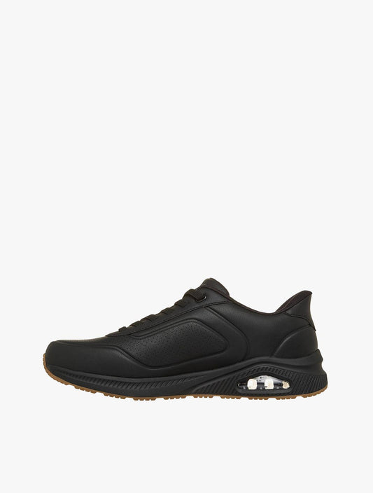 Skechers Slip-Ins Arch Fit Uno Men's Sneaker - Black
