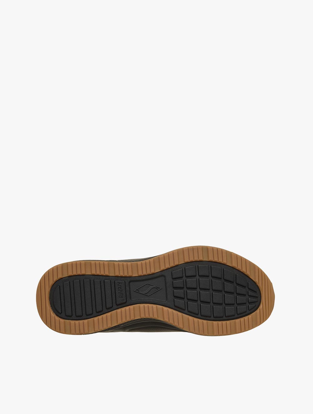Skechers Slip-Ins Arch Fit Uno Men's Sneaker - Black