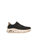 Skechers Slip-Ins Uno Glide-Step Women's Lifestyle Shoes - Black