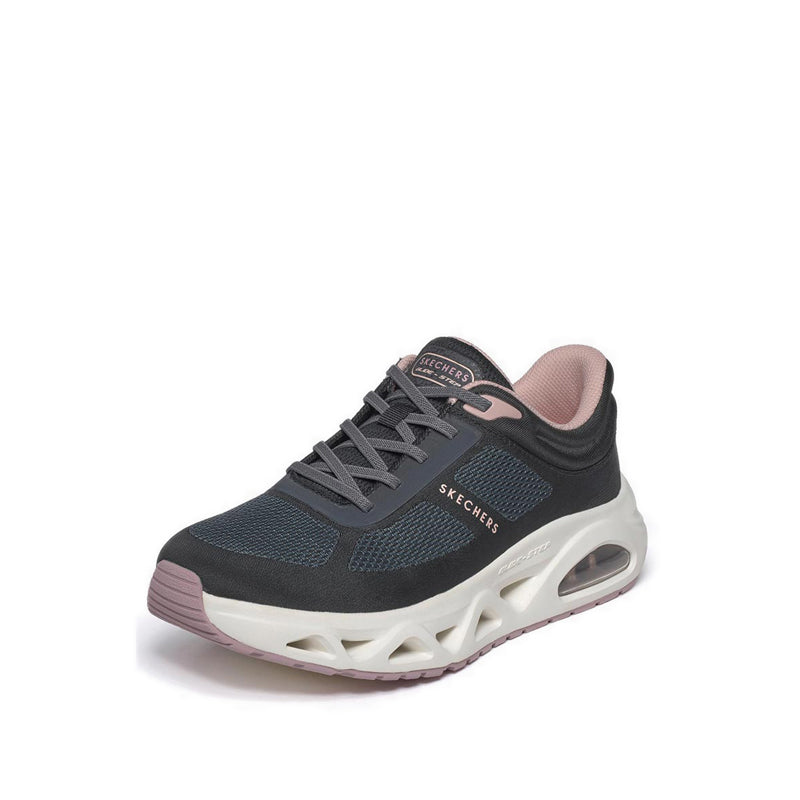 Skechers Uno Glide-Step Women's Sneaker - Natural
