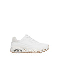 Skechers Uno Glide-Step Women's Sneaker - White