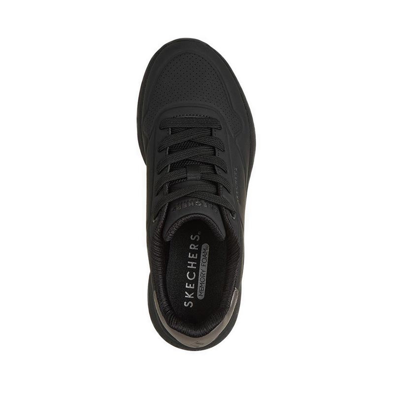 Skechers Uno Lite 2 Women's Sneaker - Black