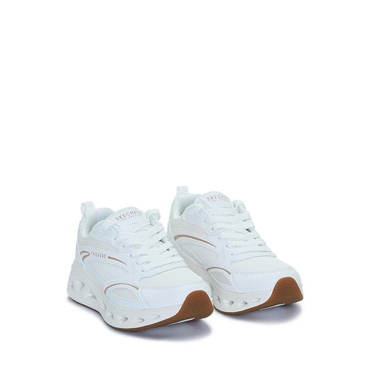 Skechers Uno Glide-Step Lite Women's Sneaker - White