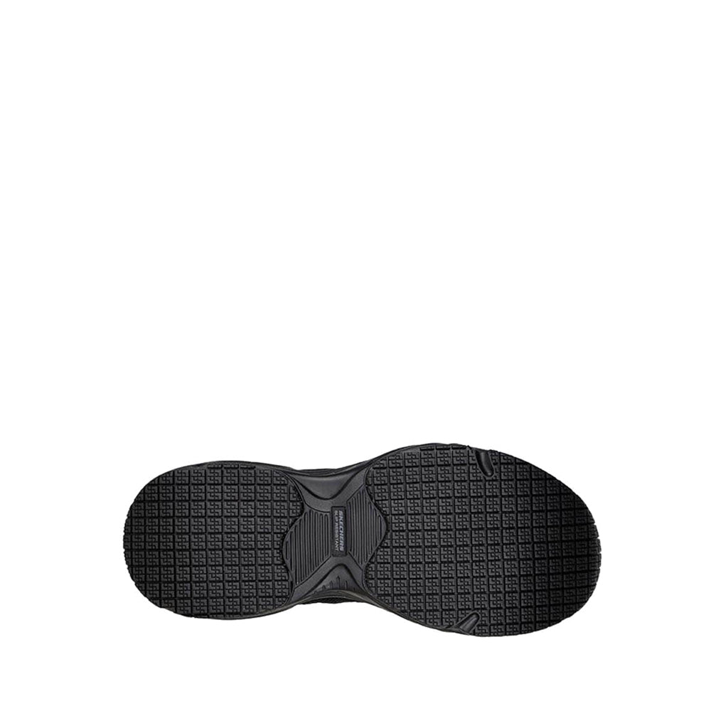 Skechers Stamina Airy Sr Men's Shoes - Black