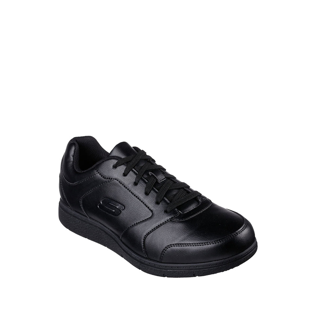Skechers Work Men's Shoes - Black