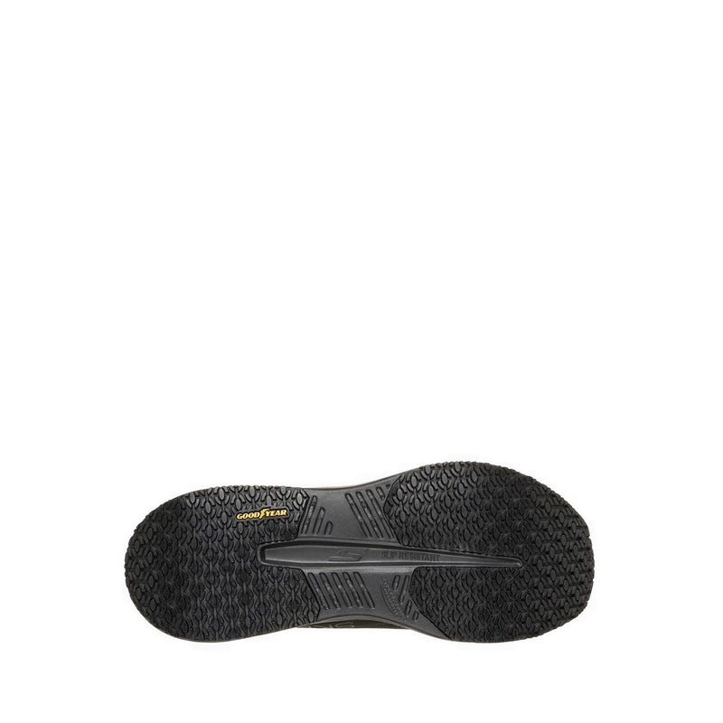 Skechers Slip-Ins Max Cushioning Glide-Step Sr Men's Lifestyle Shoes - Black