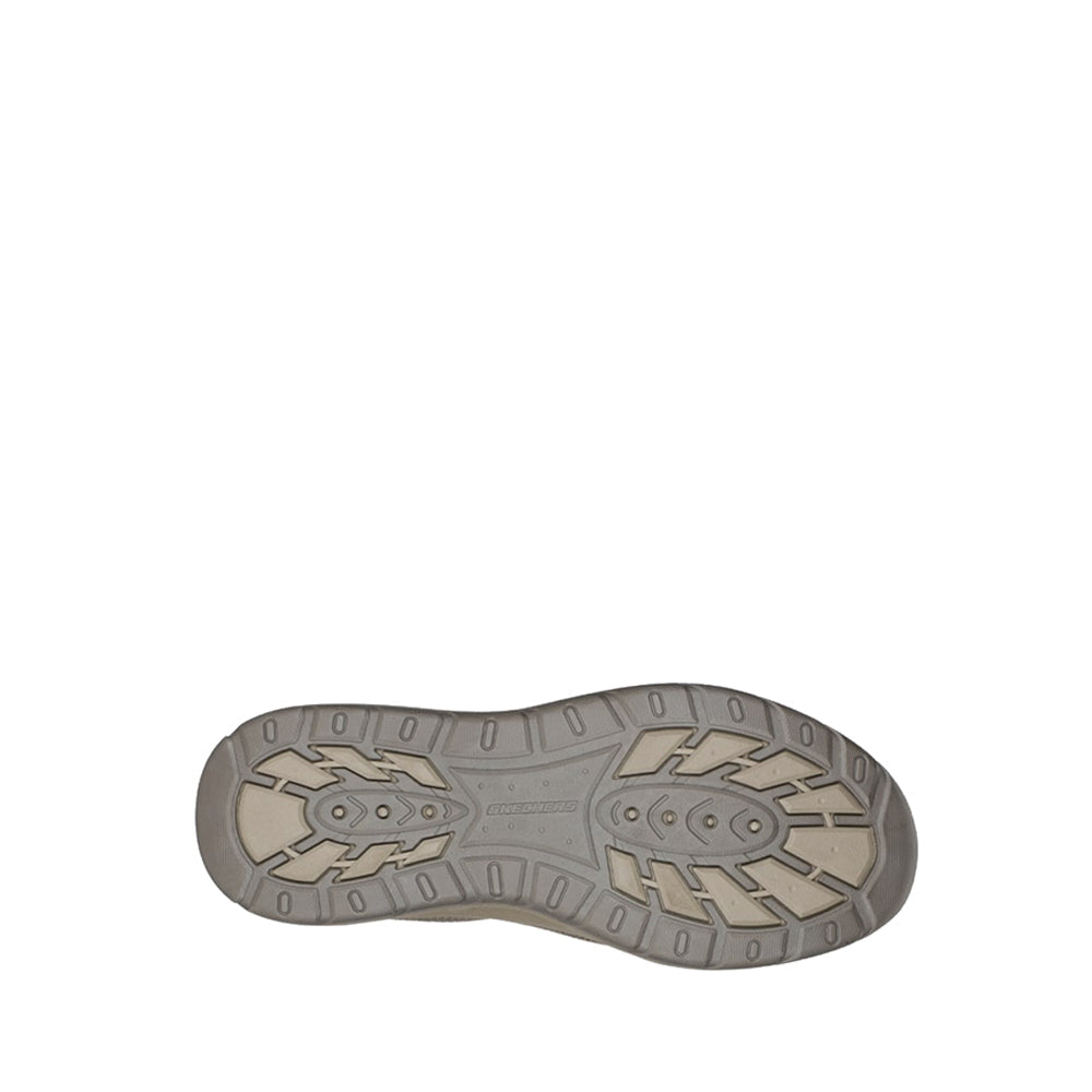 Skechers Cohagen Men's Shoes - Taupe