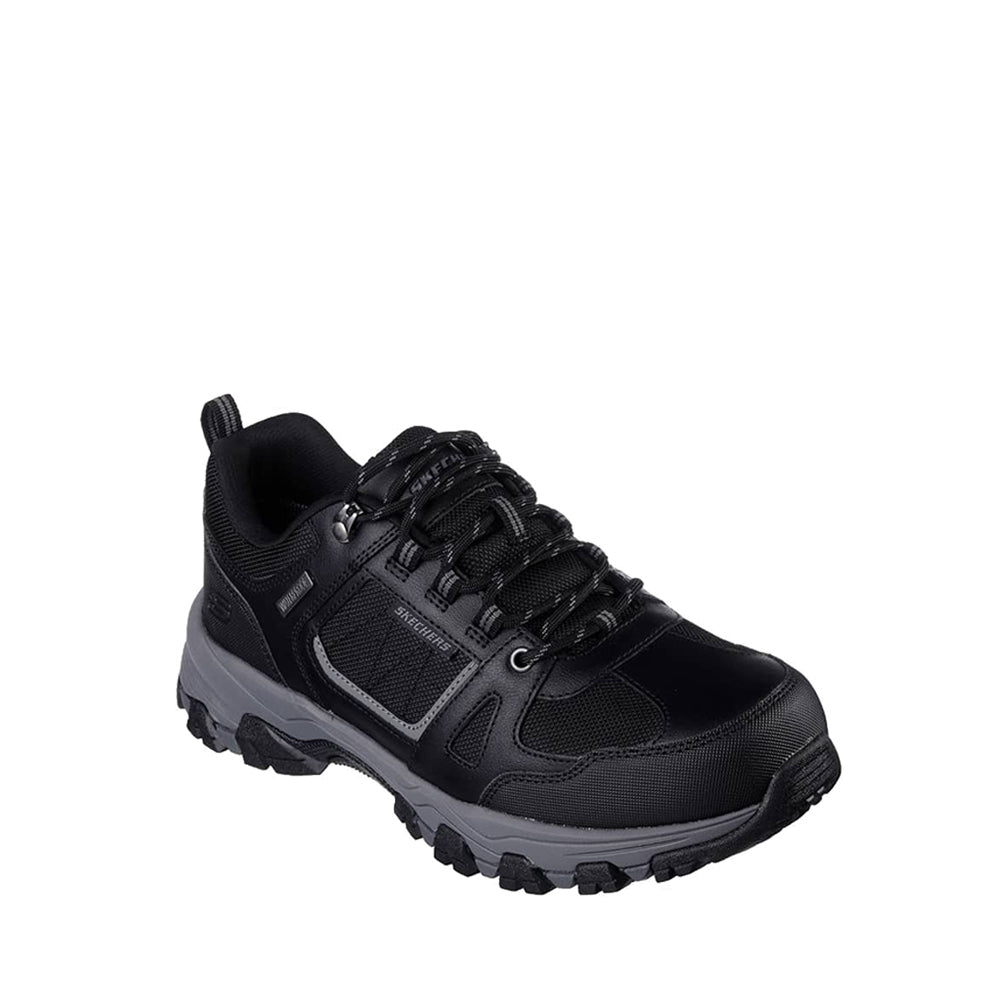 Skechers Selmen Men's Shoes - Black