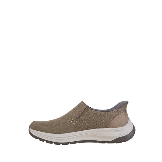 Skechers Decklan Men's Lifestyle Shoes - Taupe