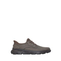 Skechers Arch Fit Garza Men's Lifestyle Shoes - Brown