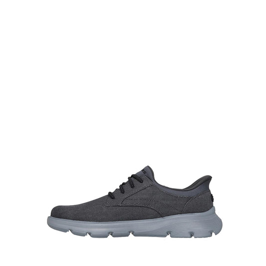 Skechers Arch Fit Garza Men's Lifestyle Shoes - Charcoal