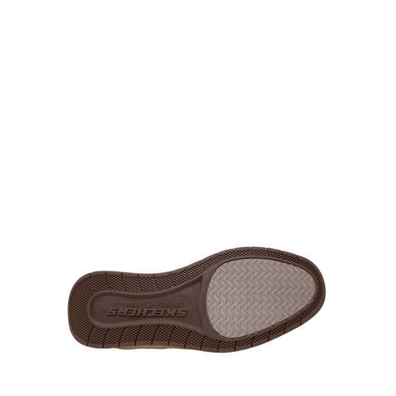 Skechers Slip-Ins Burkett Men's Lifestyle Shoes - Brown